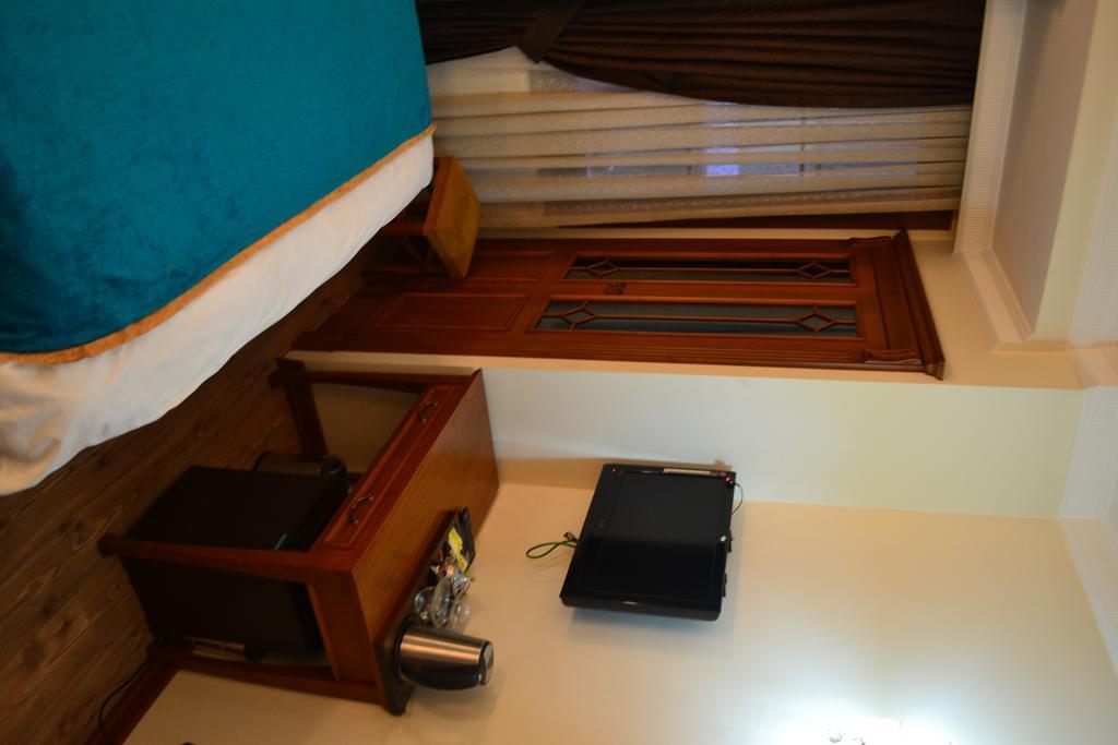 Blue Istanbul Suites Quarto foto