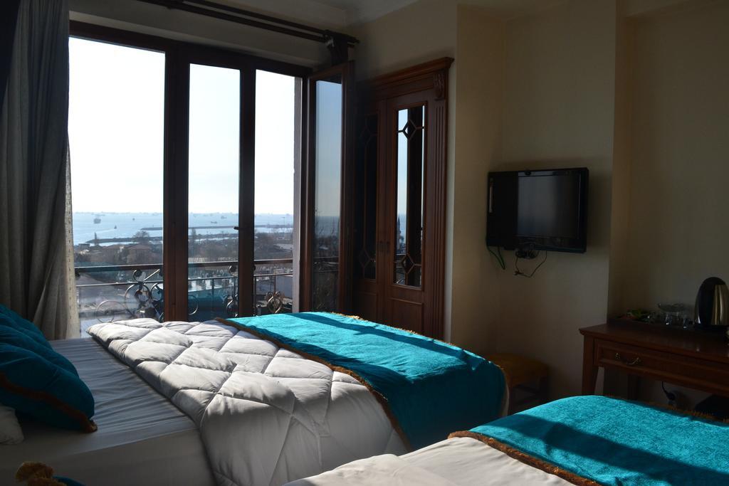 Blue Istanbul Suites Quarto foto