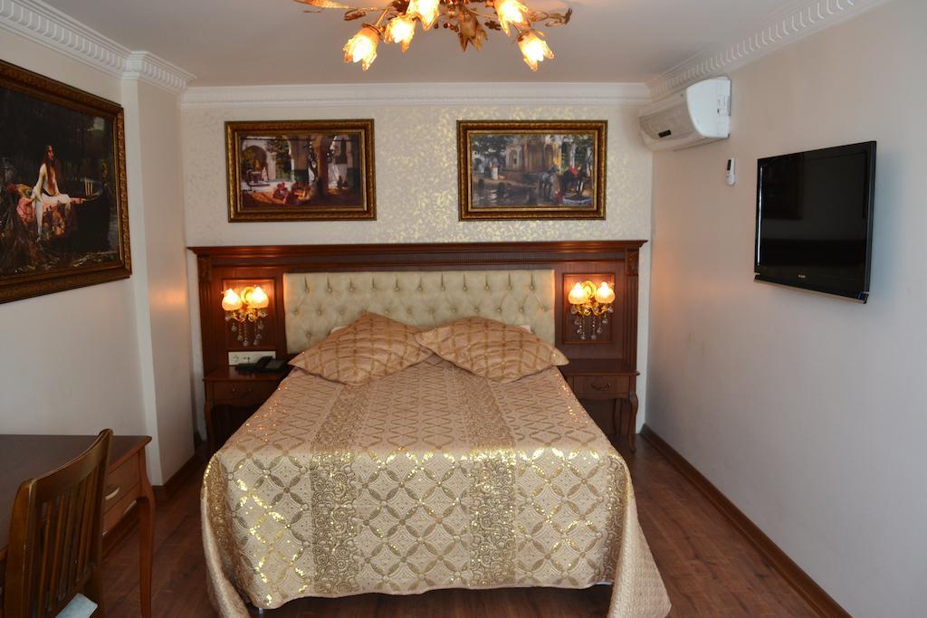 Blue Istanbul Suites Quarto foto