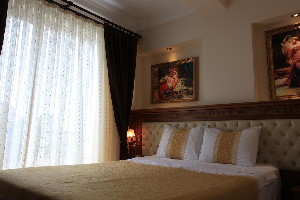Blue Istanbul Suites Quarto foto