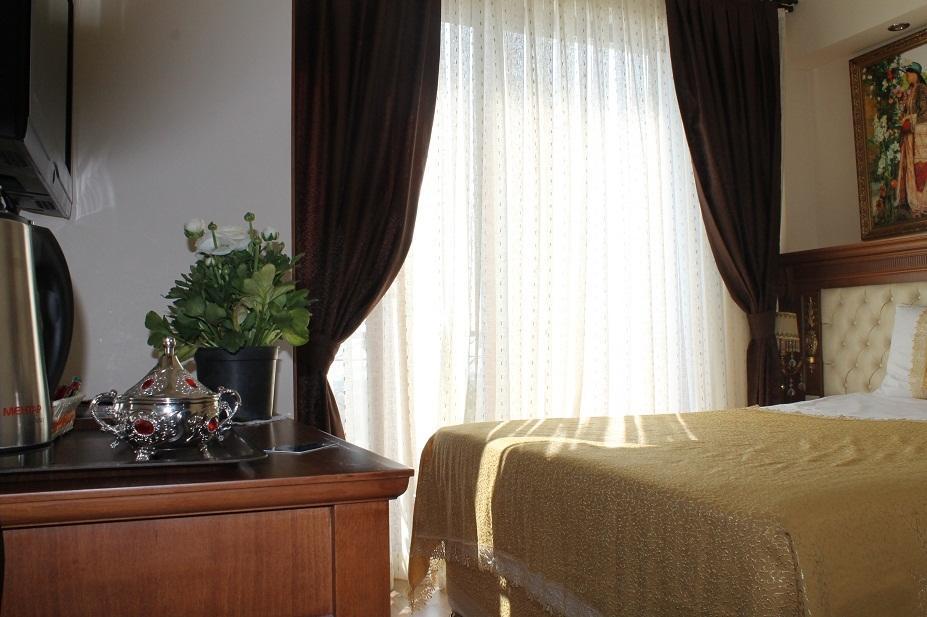Blue Istanbul Suites Quarto foto