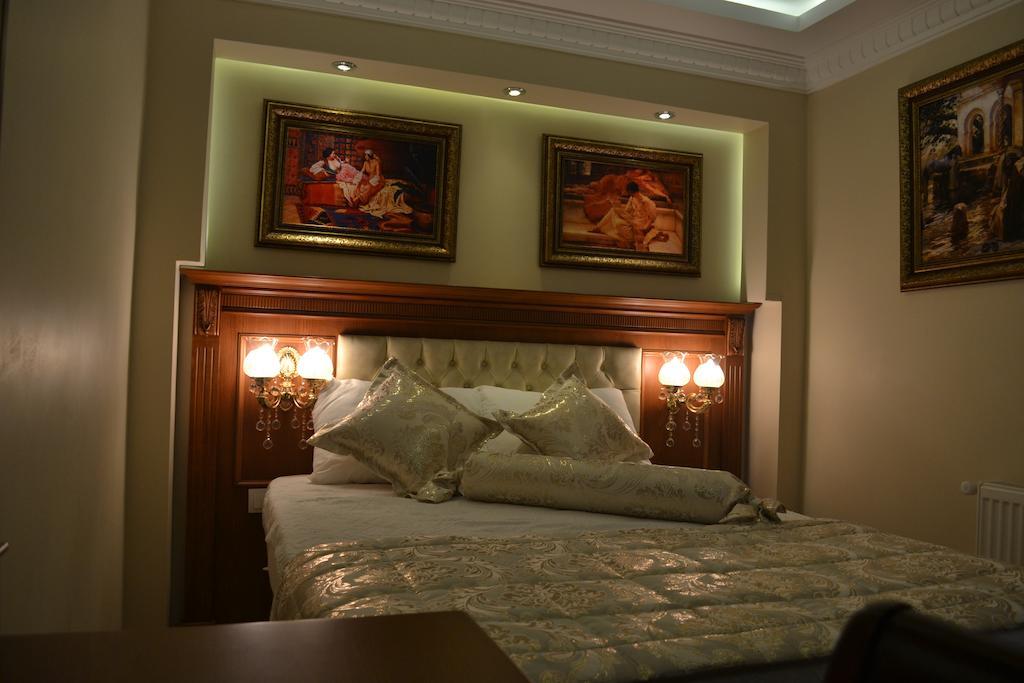 Blue Istanbul Suites Quarto foto