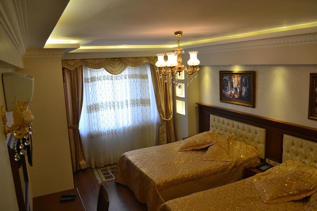 Blue Istanbul Suites Quarto foto