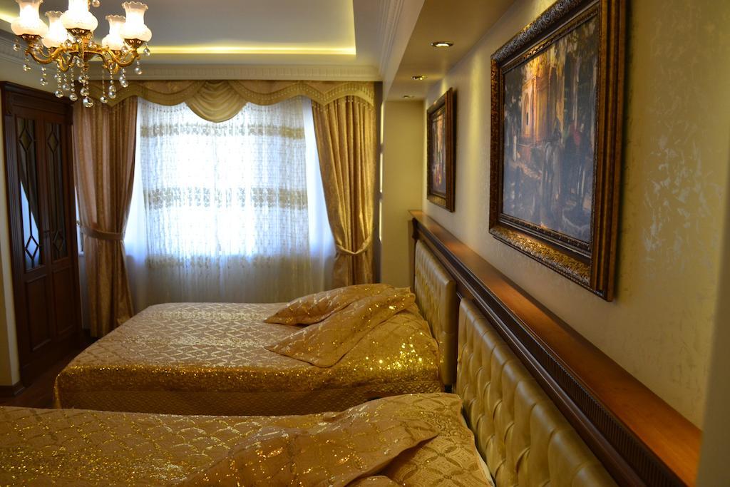 Blue Istanbul Suites Quarto foto