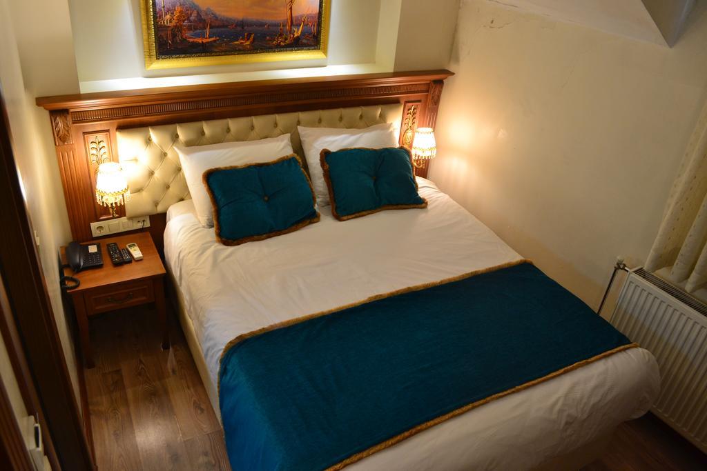 Blue Istanbul Suites Quarto foto