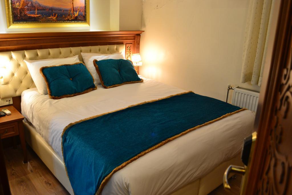 Blue Istanbul Suites Quarto foto