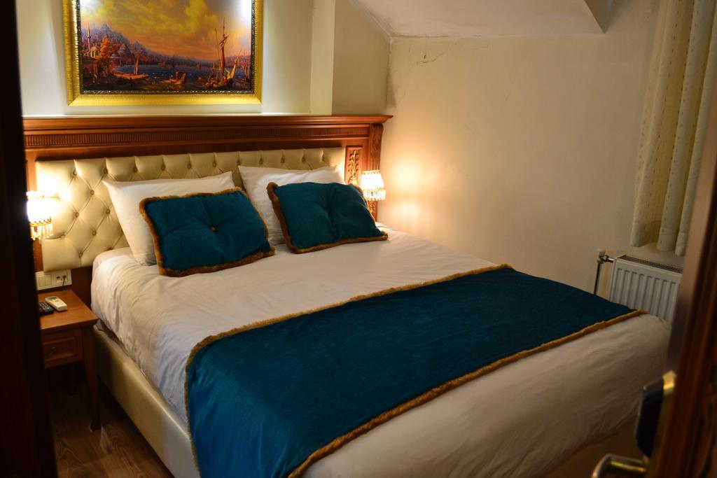 Blue Istanbul Suites Quarto foto